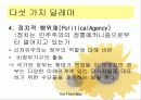 앤서니 기든스의 제 3의 길 11페이지