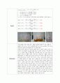 유지의 화학적 실험 - 산가 4페이지