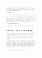 삼성휴대폰의 신시장 진출 전략 - 한글자료 10페이지