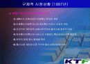 KTF의 조직변화와 성공분석  7페이지