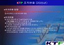 KTF의 조직변화와 성공분석  18페이지
