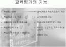 교육평가의 기능과 영역  2페이지