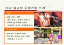 cgv의 마케팅 전략분석 10페이지