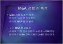 성공적인 M&A의 조건 - PMI 핵심인재 문화통합 PPT 8페이지