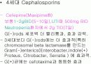 항생제 완벽 정리 (antibiotics) 20페이지
