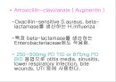 항생제 완벽 정리 (antibiotics) 27페이지