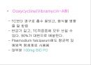 항생제 완벽 정리 (antibiotics) 47페이지
