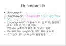 항생제 완벽 정리 (antibiotics) 48페이지