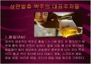 맥주의 제조공정 및 종류 15페이지