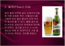 맥주의 제조공정 및 종류 20페이지