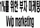 1%를 위한 부자 마케팅 1페이지