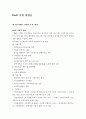 R&D (연구 개발) 기획 방법론 1페이지