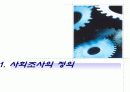사회조사의 현황 및 전망  3페이지