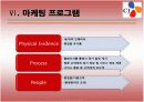 CJ푸드빌 마케팅기획서 9페이지