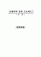 유체역학 설계 프로젝트 ( 유  출 ) 1페이지