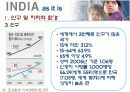 인도의 모든것(인구,경제,사회,문화) 5페이지