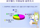 싸이월드로 표현되는 자아에 대한 사회심리학적 분석 10페이지