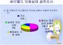 싸이월드로 표현되는 자아에 대한 사회심리학적 분석 17페이지