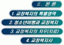 교정복지의 개념과 필요성 청소년비행과 교정복지 6페이지
