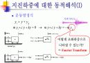 내진 설계 일반 - 목표 내진 성능, 설계 응답 스펙트럼, 모드 스펙트럼, 시간 이력 해석, 설계 지진력 등 17페이지