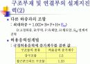 도로교 내진 설계 - 내진 등급, 지반 계수,, 설계 지진, 응답 수정 계수, 설계 변위, 설계 지진력 등 20페이지