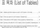 평창과 금강에 서식하는 쉬리(Coreoleucisus splendidus Mori) 두 계통간의 AFLP 지문 분석  3페이지