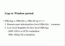 급성 바이러스성 간염 (acute viral hepatitis ) 37페이지