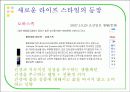라이프 스타일의 특성 - 마케팅 적용 사례 3페이지
