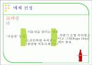라이프 스타일의 특성 - 마케팅 적용 사례 11페이지