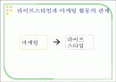 라이프 스타일의 특성 - 마케팅 적용 사례 22페이지