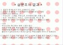 리얼리티 프로그램의 비교분석 6페이지