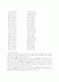 연행가의 원문과 해석 9페이지