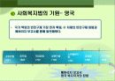 사회복지법의 발달 역사 5페이지