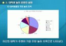 한국 대학생의 놀이문화 문제점 및 해결 방안 9페이지
