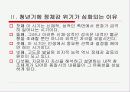 청소년 자아정체감 문제에 대해서 4페이지