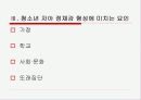 청소년 자아정체감 문제에 대해서 5페이지