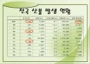 산불의 현황과 예방방법 4페이지