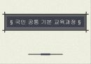 제7차 교육과정, 재량활동 교육과정의 편성운영 20페이지