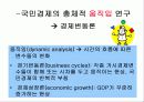 경제변동론-강의 소개 및 기초다지기 13페이지