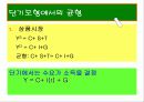 경제변동론-강의 소개 및 기초다지기 28페이지