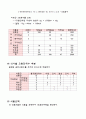 식품교환표를 이용한 식단구성 8페이지