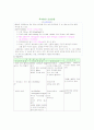 투석case study입니다. 1페이지
