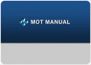 MOT 메뉴얼 1페이지