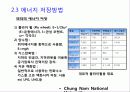 에너지의 효율적 이용 15페이지