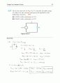 회로이론8th edition(교보문고)연습문제2장 60페이지