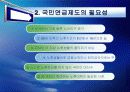사회복지정책론 - 국민연금제도의 모든 것 6페이지