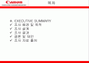캐논의 DSLR 1위 확보 광고전략 수립을 위한 정량조사 보고서 2페이지