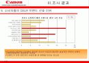 캐논의 DSLR 1위 확보 광고전략 수립을 위한 정량조사 보고서 14페이지
