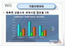 - Nintendo Wii - 한국시장 마케팅 기획 6페이지