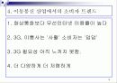 [소비자행동론]SK텔레콤 영상통화서비스 'T Live' 마케팅 전략분석(리포트) 19페이지